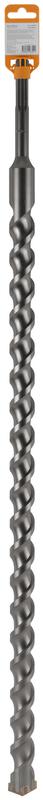  Бур по бетону Profi Plus SDS-Max с крестовым наконечником 40х1000мм Cutop 42-401000 фото в каталоге от BTSprom.by