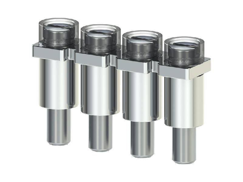 перемычка для avk4/ pik4n/ avk4c 4п uk4/4 klemsan 474134 от BTSprom.by