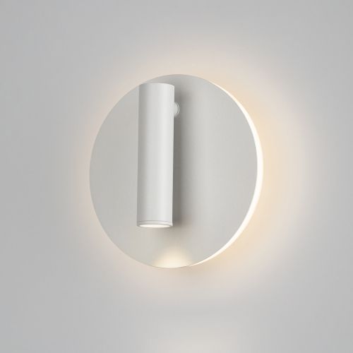  Подсветка светодиодная EDGAR WL55 WH COB 5Вт/SMD 7Вт 4000К IP20 декоративная для интерьера бел. Эра Б0062835 фото в каталоге от BTSprom.by