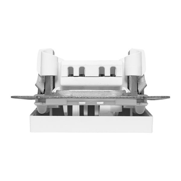  Выключатель 1-кл. СП Эпика с подсветкой механизм бел. EKF UP1-SWW-14 фото в каталоге от BTSprom.by