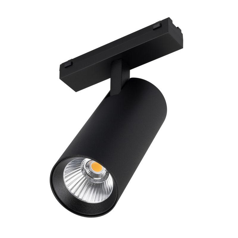 светильник светодиодный mag-vibe-spot-r55-18w day4000 (bk 24 deg 48в) ip20 металл arlight 044477 от BTSprom.by