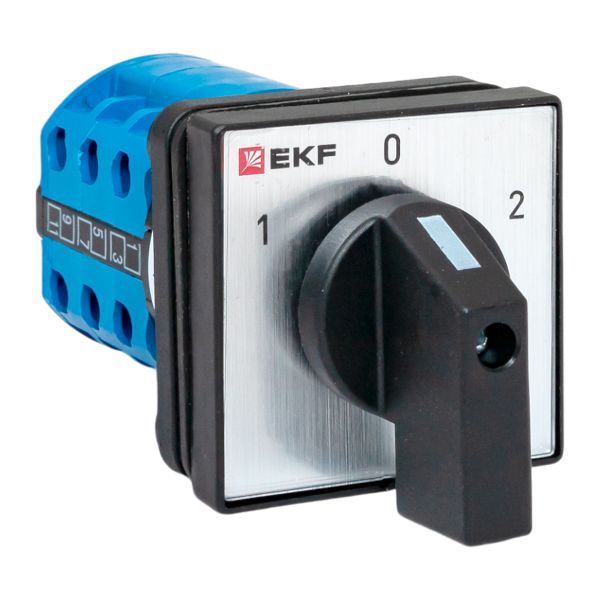 переключатель кулачковый пк-1-23 3п 10а "1-0-2" ip65 ekf pk-1-23-10-65 от BTSprom.by