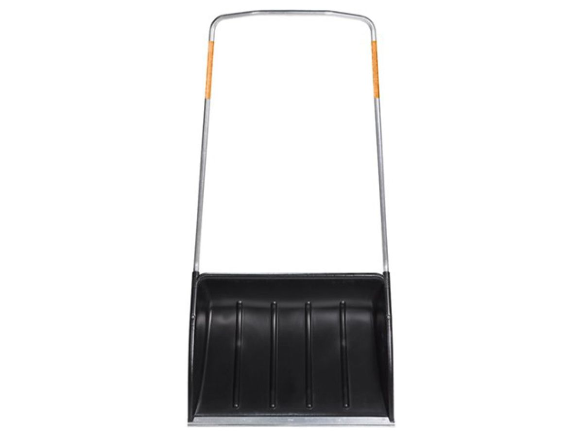 скрепер-волокуша (движок) для снега fiskars (720х1495мм) 1003470 от BTSprom.by