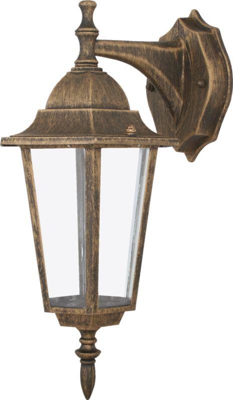 светильник 4302 (нбу 100вт) 100вт e27 ip43 улично-садовый бронза camelion 5658 от BTSprom.by