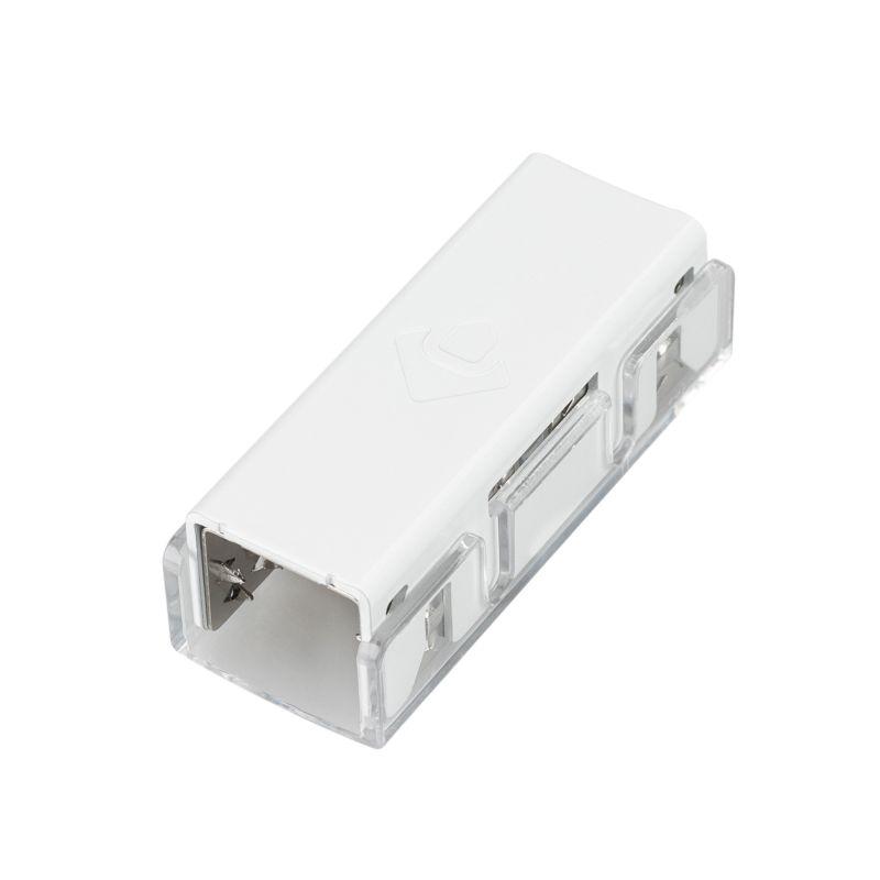 коннектор питания arl-moonlight-1213-con-power-mid-wh пластик arlight 028842 от BTSprom.by