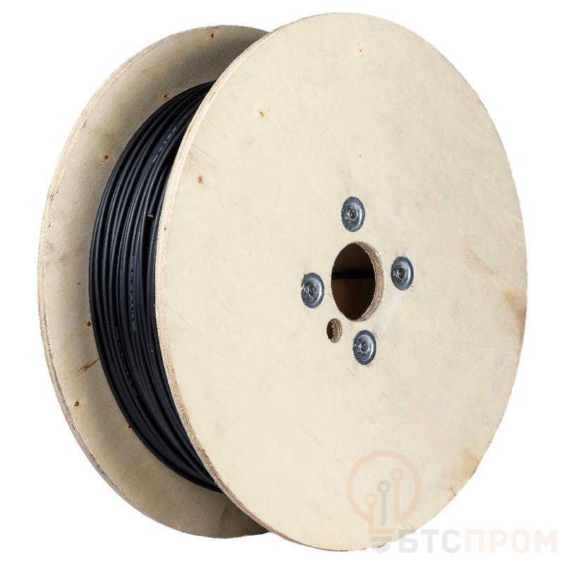 Кабель для СЭС PV-1F 1х6кв.мм PV-1F 1x6 mm2 (50m) Delta 4816020450015 фото в каталоге от BTSprom.by Кабель для СЭС PV-1F 1х6кв.мм PV-1F 1x6 mm2 (50m) Delta 4816020450015 фото в каталоге от BTSprom.by
