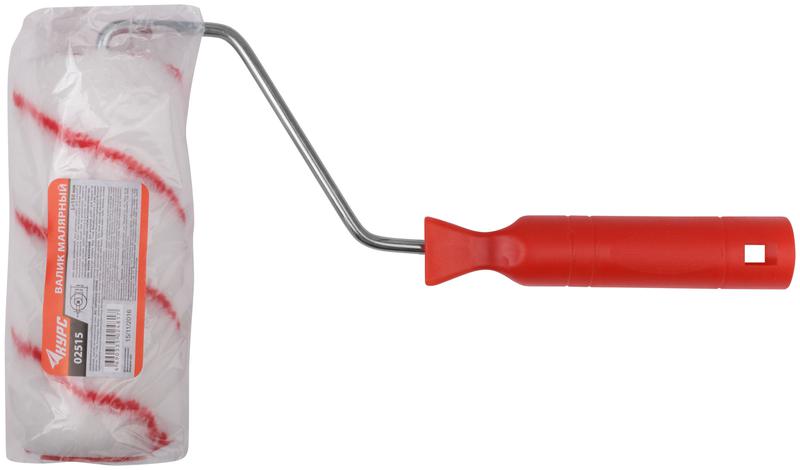  Валик 150мм d40/62мм ворс 11мм стержневая система полиакрил. КУРС 02515 фото в каталоге от BTSprom.by