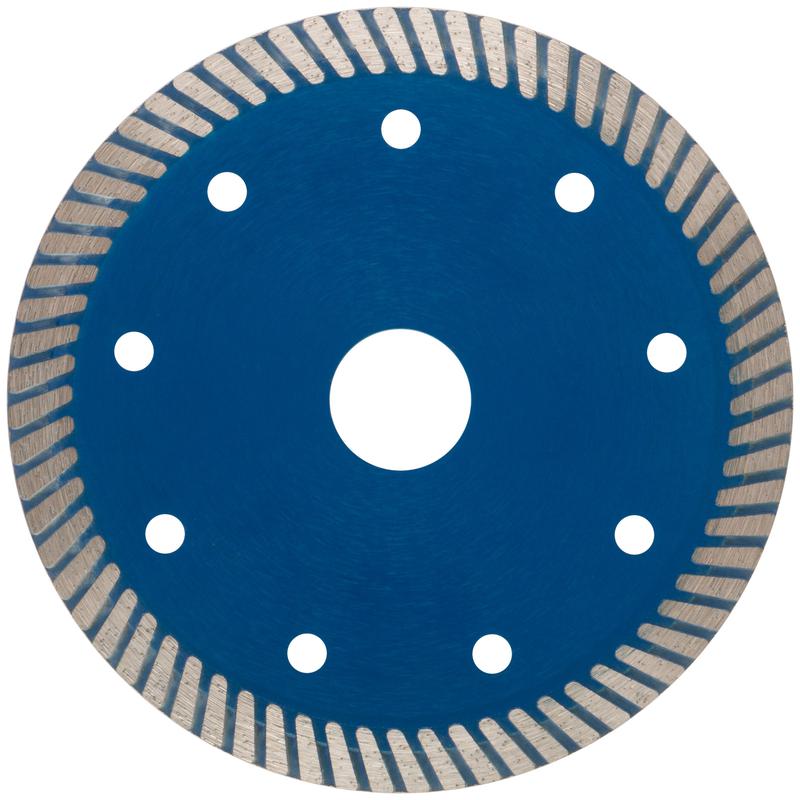  Диск отрезной алмазный универс. "Армобетон турбо" 125х1.4х10х22.2мм сухая и влажная резка FIT 37347 фото в каталоге от BTSprom.by