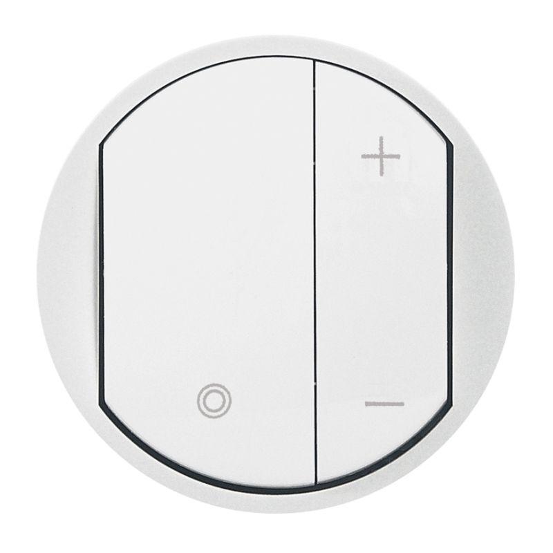 панель лицевая celiane для светорегулятора бел. leg 065083 от BTSprom.by