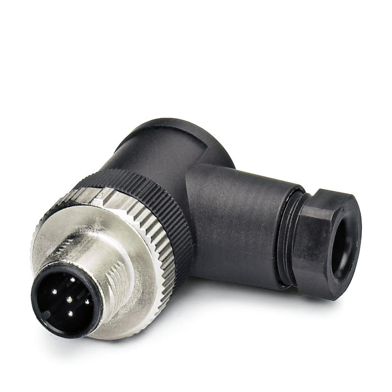 разъем sacc-mr-5con-pg 7-m sco phoenix contact 1542994 от BTSprom.by