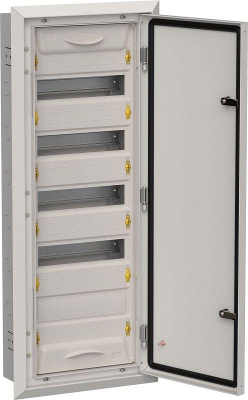корпус щрв-60 (1х60) titan 5 880х365х130 ip31 метал. сер. iek ti5-50-v-060-31-7035 от BTSprom.by