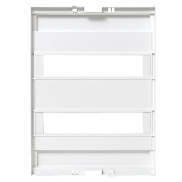  Пластрон запасной щита "Nova" 24 модуля 2 габарит PROxima EKF nv-plastron-2 фото в каталоге от BTSprom.by