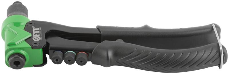  Заклепочник комбинированный профи для резьбовых заклепокм 3-М6 и вытяжных заклепок 2.4-4.8мм (235мм) FIT 32070 фото в каталоге от BTSprom.by