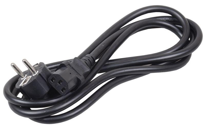кабель электропит. pdu 3х1.5 3м с разъемами с13-din49441 (немец. станд.) itk pc-c13d-3m от BTSprom.by