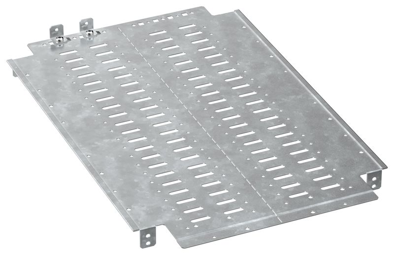 перегородка секционирования гориз. 400х600 шкаф глуб. 1000 format iek fo-00-swh-040-060 от BTSprom.by