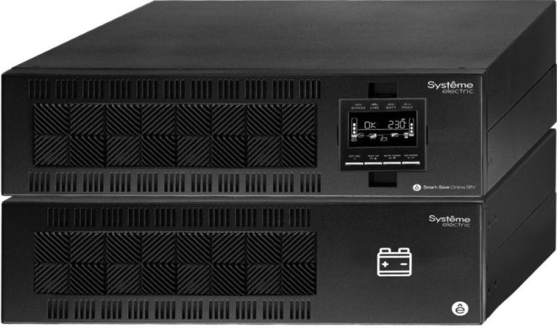 источник бесперебойного питания smart-save online srv 10кв.а xl rt 6u 1:1 клеммы smslot 2кор srvse10krtxli6u se 1929427 от BTSprom.by