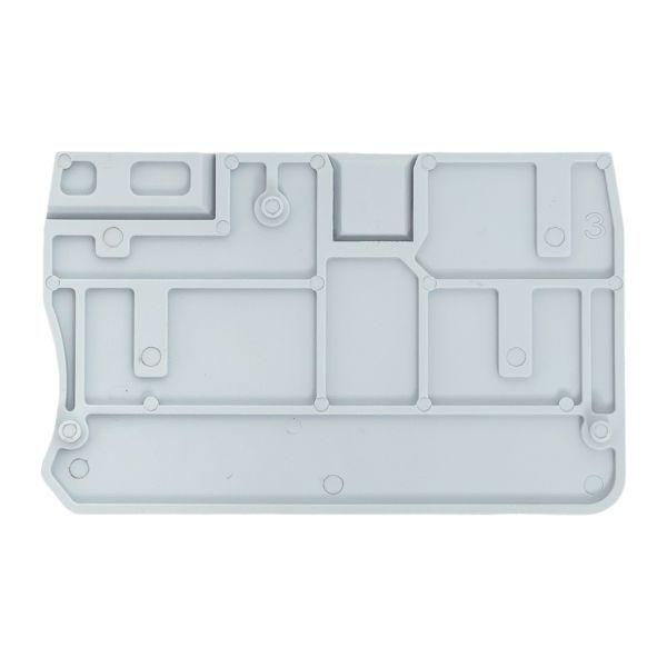  Заглушка для 6 Push-in сер. EKF EP-PIT-6 фото в каталоге от BTSprom.by