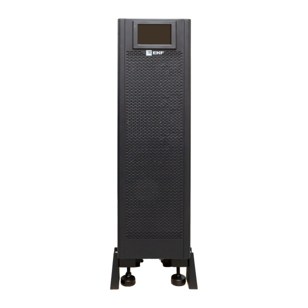  Источник бесперебойного питания двойного преобразования E-Power SW900Pro - G5 30000ВА 3ф напольный 3/3 400В с АКБ 60 х 12В_9Ач EKF SW903Pro-T-B9-G5 фото в каталоге от BTSprom.by