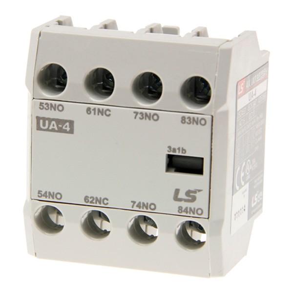 контакт дополнительный ua-4 3no+1nc ls electric 83361634050 от BTSprom.by