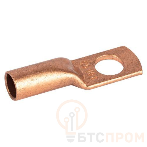 Наконечник медный ТМ 35-8-9 ЭРА Б0062575 фото в каталоге от BTSprom.by  Наконечник медный ТМ 35-8-9 ЭРА Б0062575 фото в каталоге от BTSprom.by