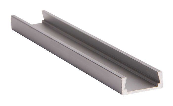 профиль накладной pal 1506 l2000 анодир. jazzway 1009609 от BTSprom.by
