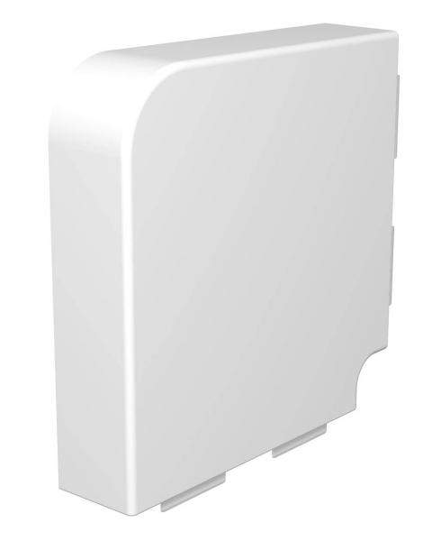 крышка плоского угла кабель-канала 60х230мм пвх wdk hf60230rw бел. obo 6192998 от BTSprom.by