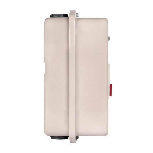  Пускатель магнитный КМЭ 50А 230В с РТЭ и индикатором PROxima в корп. IP65 EKF ctrp-r-50-230v-led фото в каталоге от BTSprom.by