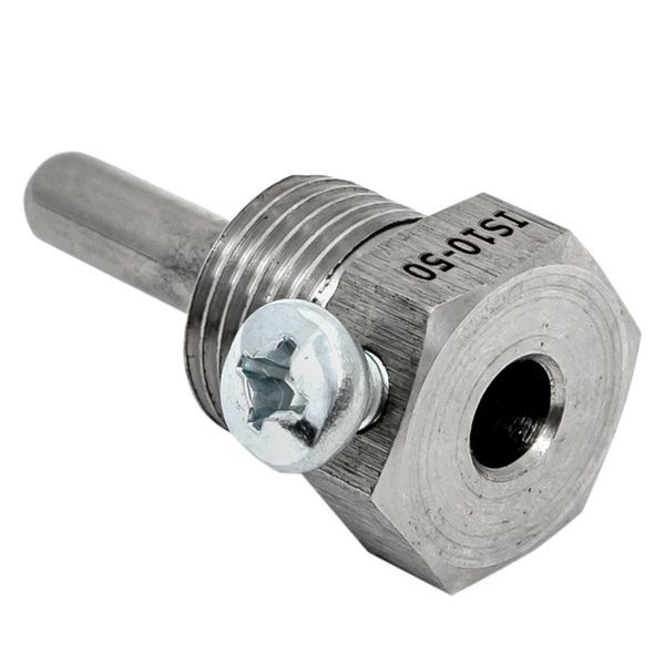  Гильза погружная G1/2 L50мм IS10-50 EKF IS10-50 фото в каталоге от BTSprom.by