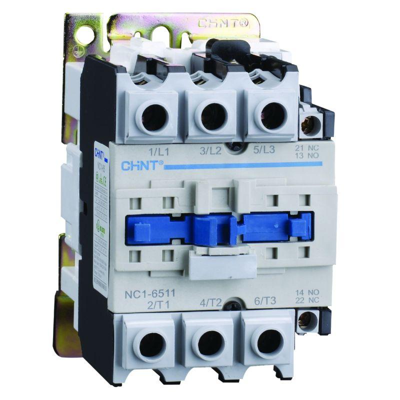 контактор nc1-6504 4но 230в 50/60гц (r) chint 222584 от BTSprom.by
