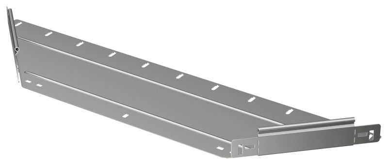 Отвод Т-образный 50х500 1.2мм ESCA 5 IEK ES5-OT-050-500-12 от BTSprom.by
