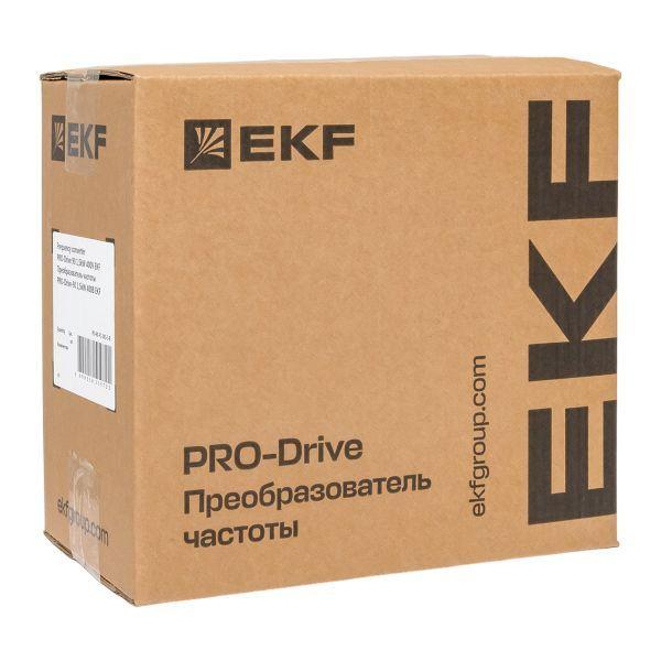  Преобразователь частоты PRO-Drive PD-90-FC-2K2-3-B EKF PD-90-FC-2K2-3-B фото в каталоге от BTSprom.by