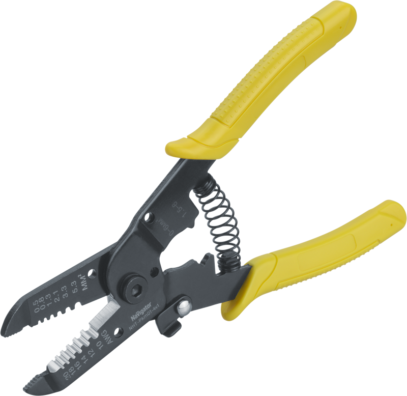  Пресс-клещи 95 164 NHT-Pkm01-4v1 NAVIGATOR 95164 фото в каталоге от BTSprom.by