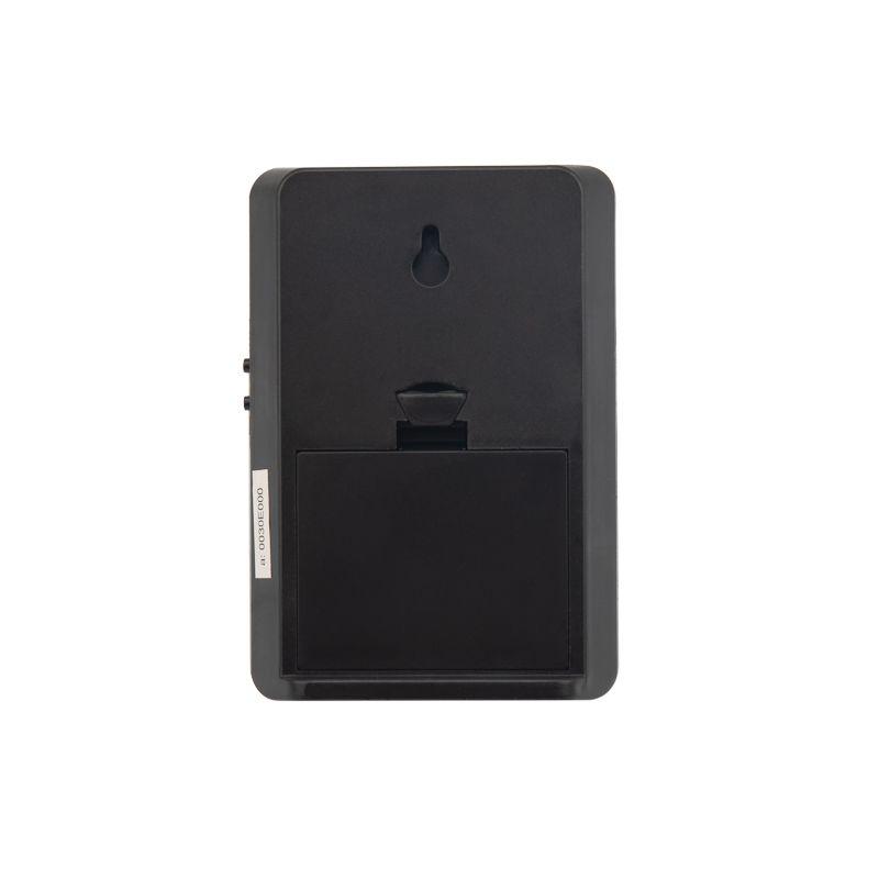  Звонок беспроводной с цифровым кодированием влагозащ. кнопкой IP44 и регулировкой громкости RX-30 Rexant 73-0015 фото в каталоге от BTSprom.by