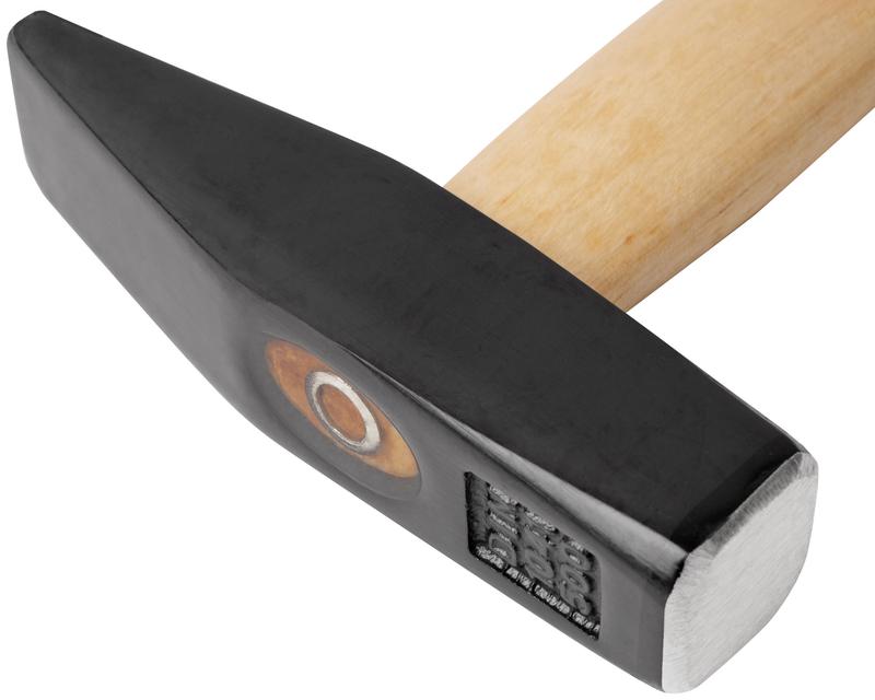  Молоток 500г деревянная ручка MOS 44045М фото в каталоге от BTSprom.by