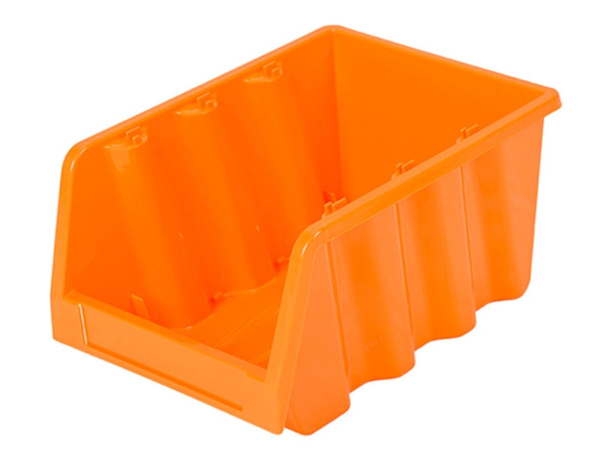 лоток для метизов 230х160х120мм (оранж.) idea м2977 от BTSprom.by