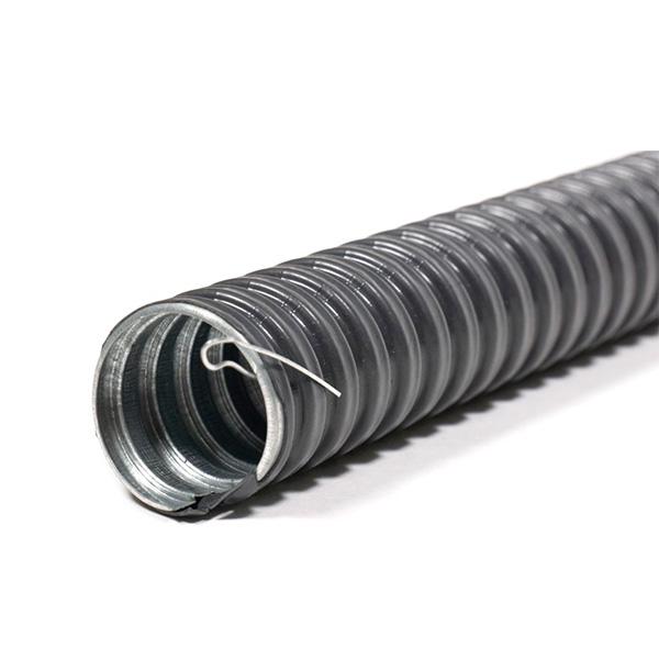 металлорукав в пвх изоляции рз-цпнг 32 с протяжкой (уп.20м) гофроматик zeta44711 от BTSprom.by