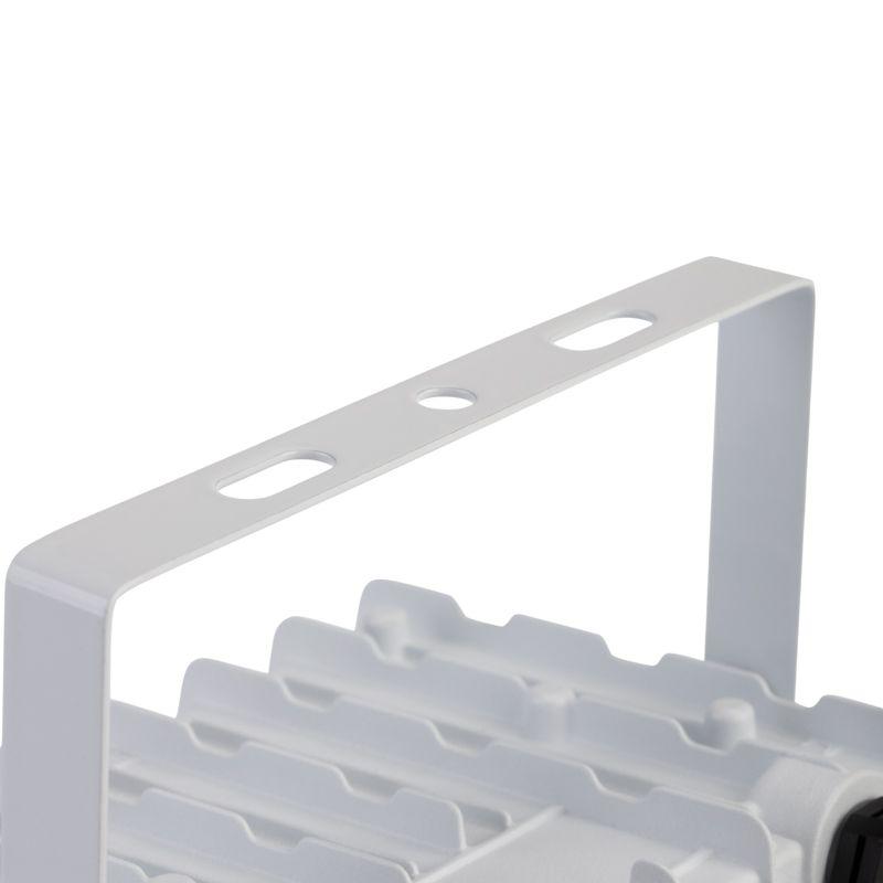  Прожектор СДО 30Вт 2400лм 2700К бел. корпус Rexant 605-028 фото в каталоге от BTSprom.by