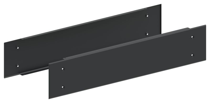 панель цоколя 200х1000 format ral7021 (уп.2шт) iek fo-00d-pc-020-100-7021 от BTSprom.by