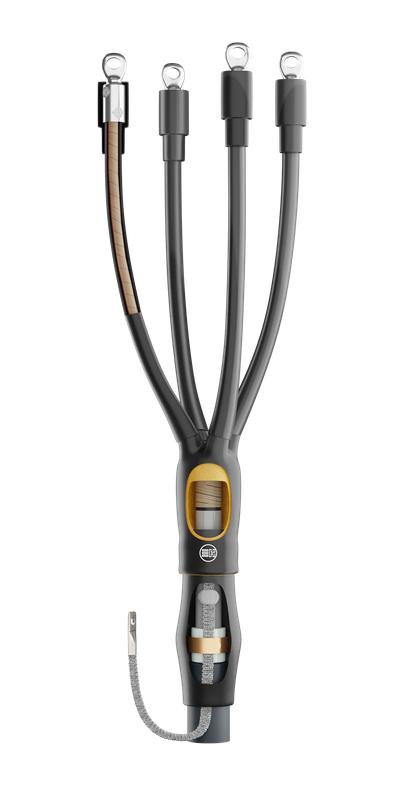 муфта кабельная концевая ht1p-01/4х150-240s (4квнтп-1-150-240-бн) бум. изоляц. без болт. наконеч. пайка нилед 16001271 от BTSprom.by