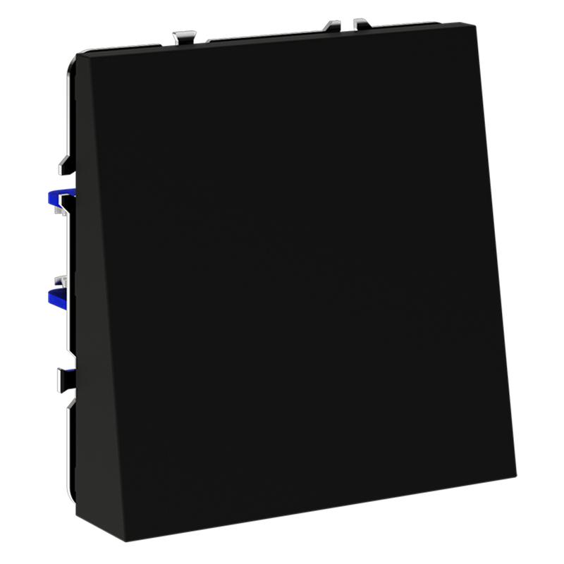  Вывод кабеля СП S70 механизм черн. матов. Voltum VLS080208 фото в каталоге от BTSprom.by