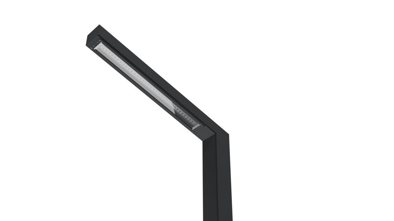 опора г-образная l-park stick 30 гор. цинк. окрас в ral ledel y0000037645 от BTSprom.by