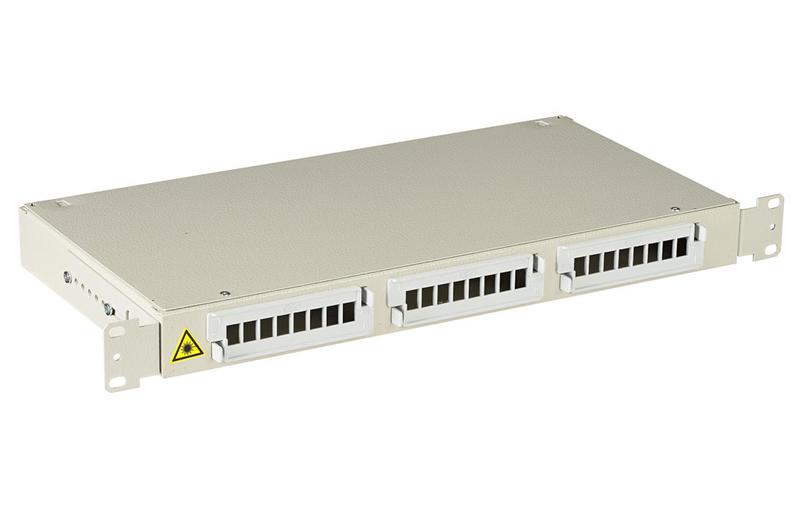 кросс шкос-л-1u/2-24-fc/st/sc/lc (корпус) ссд130308-00003 от BTSprom.by