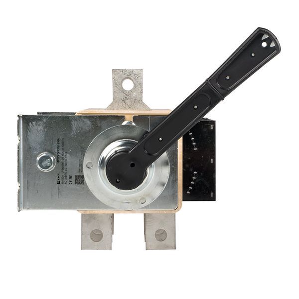  Выключатель-разъединитель ВР32У-39B71250 630А 2 напр. с дугогасит. съемная лев./прав. рукоятка MAXima EKF uvr32-39b71250 фото в каталоге от BTSprom.by