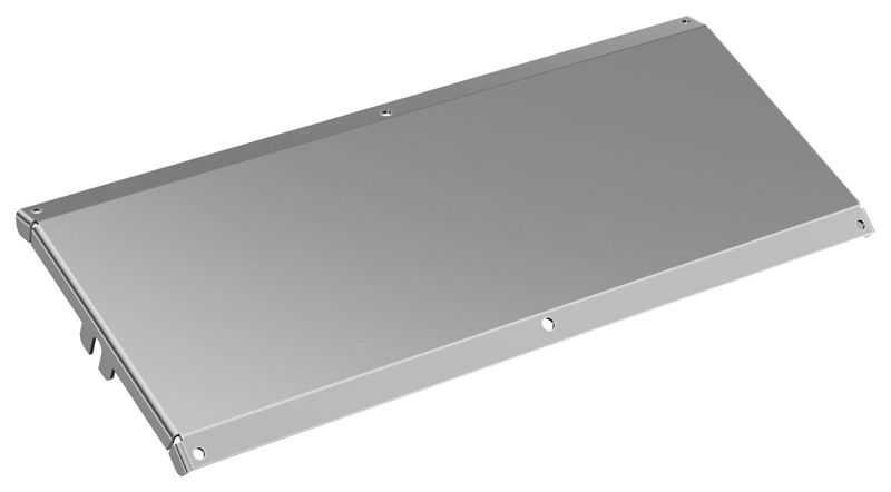 Крышка для угла вертикал. внешн. 45град. 100х100 2мм ESCA 7 IEK ES7-PVD-45-100-100-20 от BTSprom.by