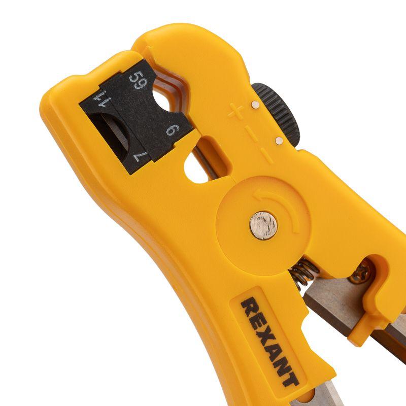  Инструмент для зачистки и обрезки (HT-302) Rexant 12-4016-4 фото в каталоге от BTSprom.by