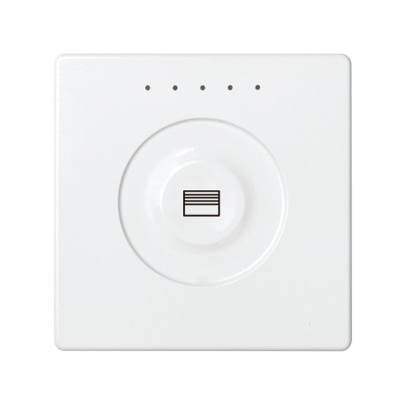 выключатель сенсорный 1-кл. сп simon 82 sense ip20 с тематич. маркир. т2 регулир. бел. simon 8000614-030 от BTSprom.by