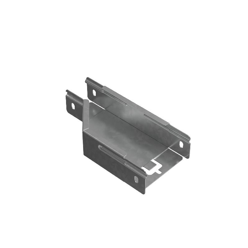 Переходник правый 50х50-100мм "ПЛЮС" HD85 КМ PL17973 от BTSprom.by