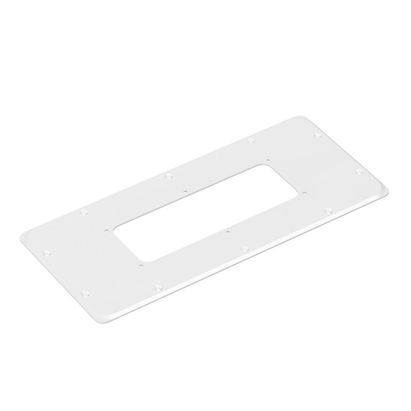 фланец для монтажа кабельного ввода mmb для корпусов st ste тип 3 343х153мм dkc r5fmst01 от BTSprom.by