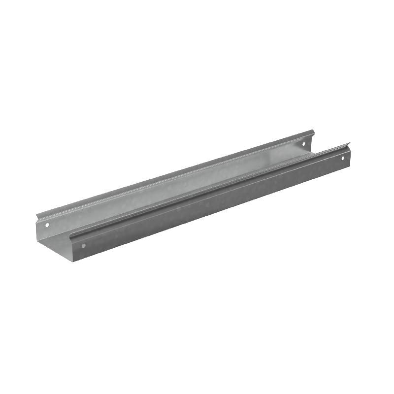 Расширение лотка телескопическое 50х150 "ПЛЮС" TRplus50-150 INOX304 КМ PL9826 от BTSprom.by