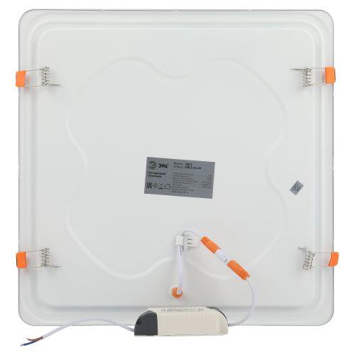 Светильник светодиодный LED 2-24-4K 24Вт 220В 4000К квадратный Эра Б0019462 фото в каталоге от BTSprom.by  Светильник светодиодный LED 2-24-4K 24Вт 220В 4000К квадратный Эра Б0019462 фото в каталоге от BTSprom.by